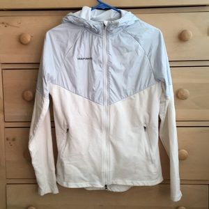 Light weight Nike running jacket